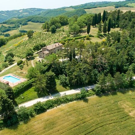 Agriturismo Tenuta Di Biscina Экстерьер фото