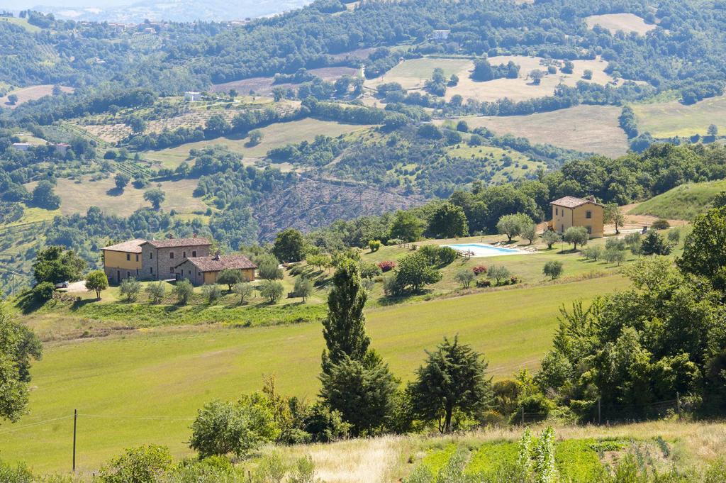 Agriturismo Tenuta Di Biscina Экстерьер фото