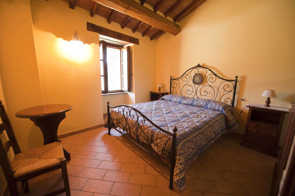 Agriturismo Tenuta Di Biscina Экстерьер фото