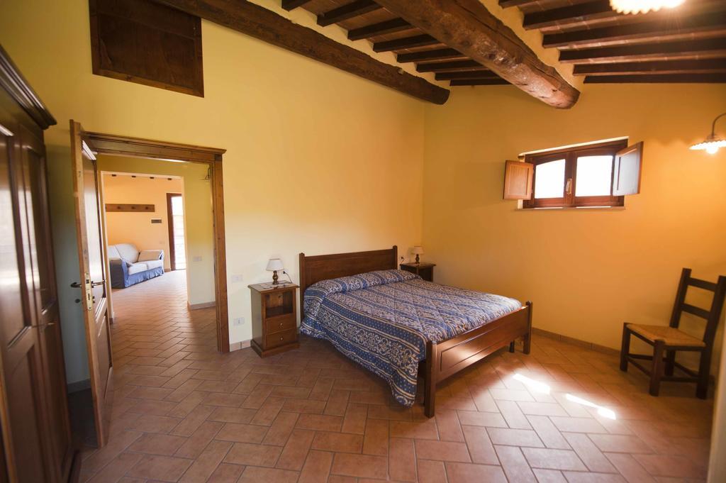 Agriturismo Tenuta Di Biscina Экстерьер фото