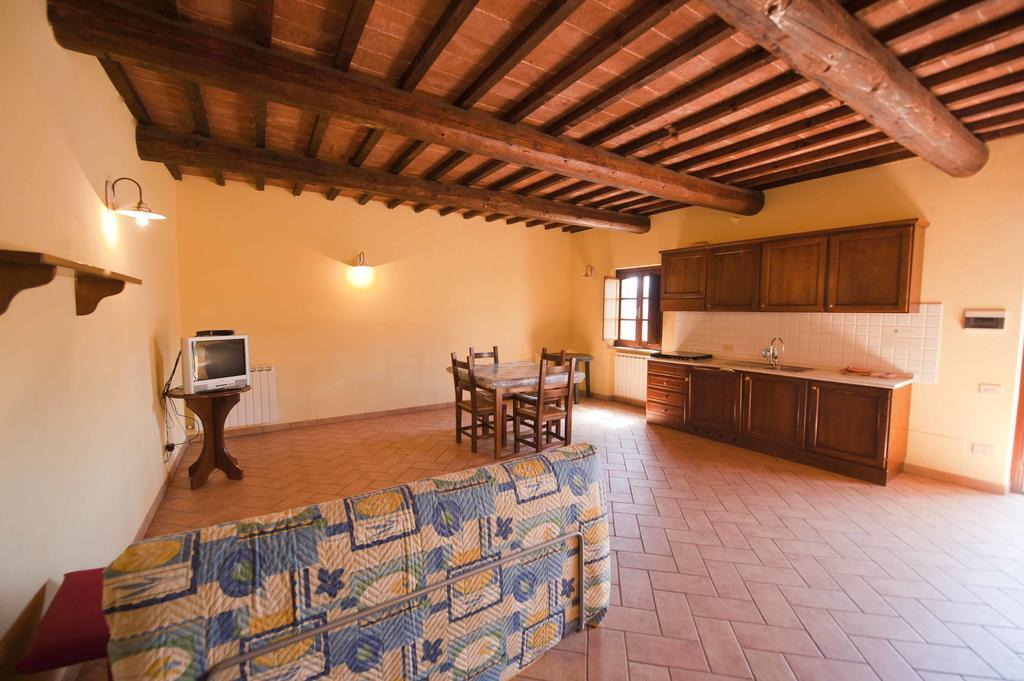 Agriturismo Tenuta Di Biscina Экстерьер фото