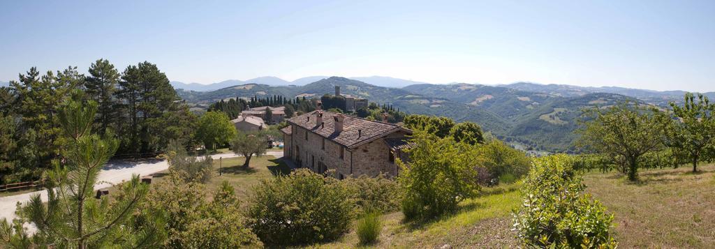 Agriturismo Tenuta Di Biscina Экстерьер фото