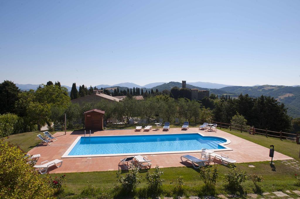 Agriturismo Tenuta Di Biscina Экстерьер фото