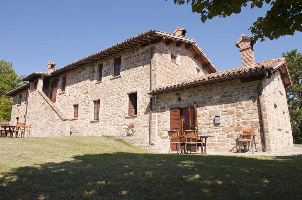 Agriturismo Tenuta Di Biscina Номер фото