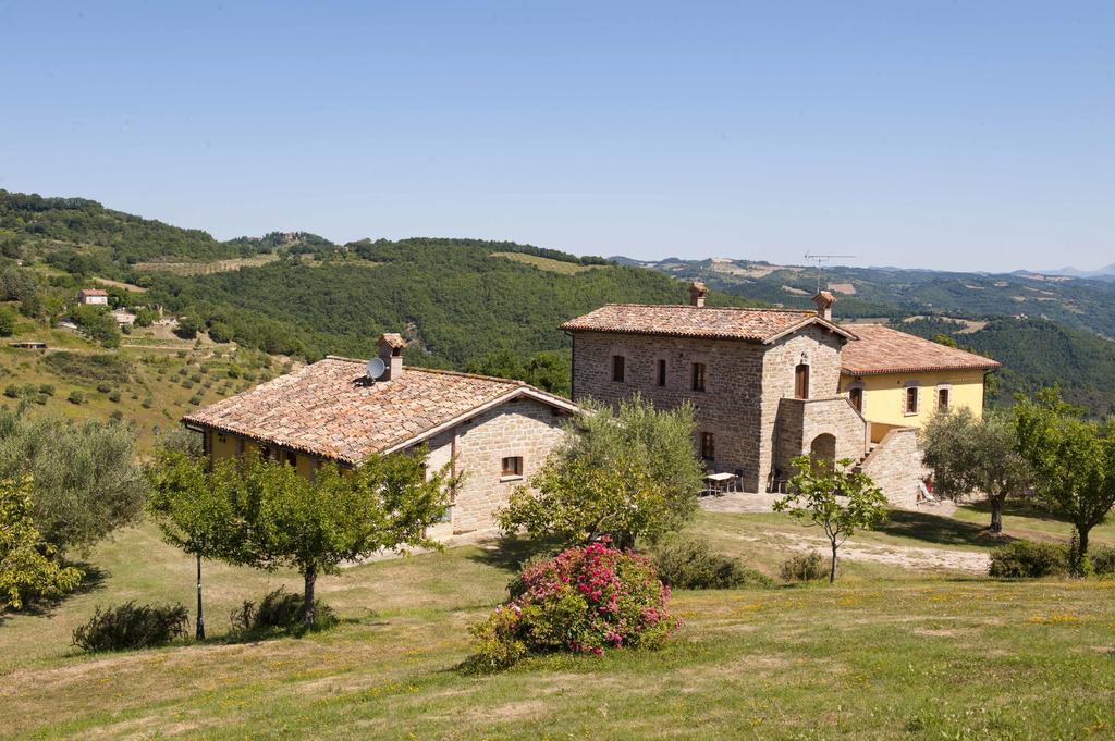 Agriturismo Tenuta Di Biscina Номер фото