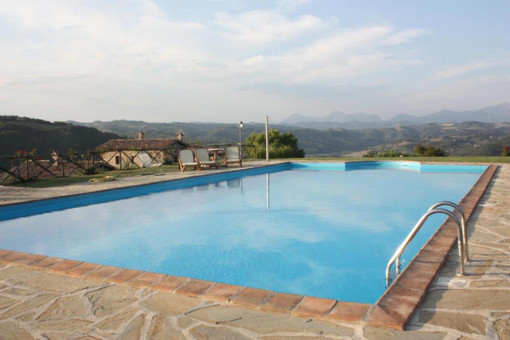Agriturismo Tenuta Di Biscina Экстерьер фото