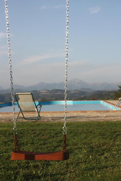 Agriturismo Tenuta Di Biscina Экстерьер фото