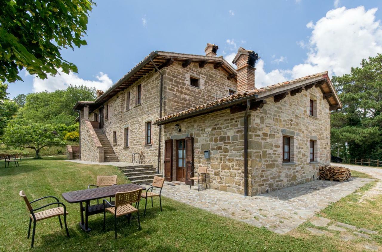 Agriturismo Tenuta Di Biscina Экстерьер фото