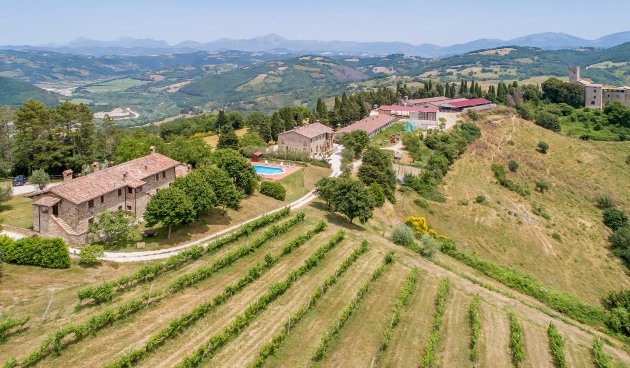 Agriturismo Tenuta Di Biscina Экстерьер фото