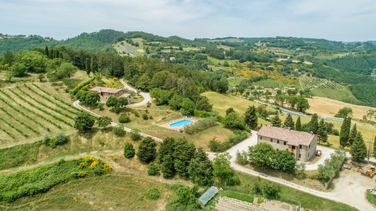 Agriturismo Tenuta Di Biscina Экстерьер фото