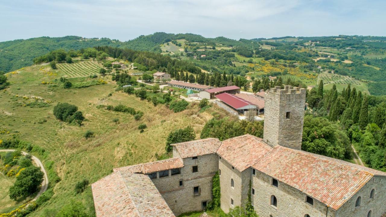 Agriturismo Tenuta Di Biscina Экстерьер фото