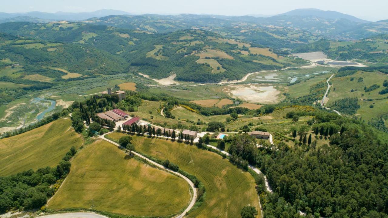 Agriturismo Tenuta Di Biscina Экстерьер фото