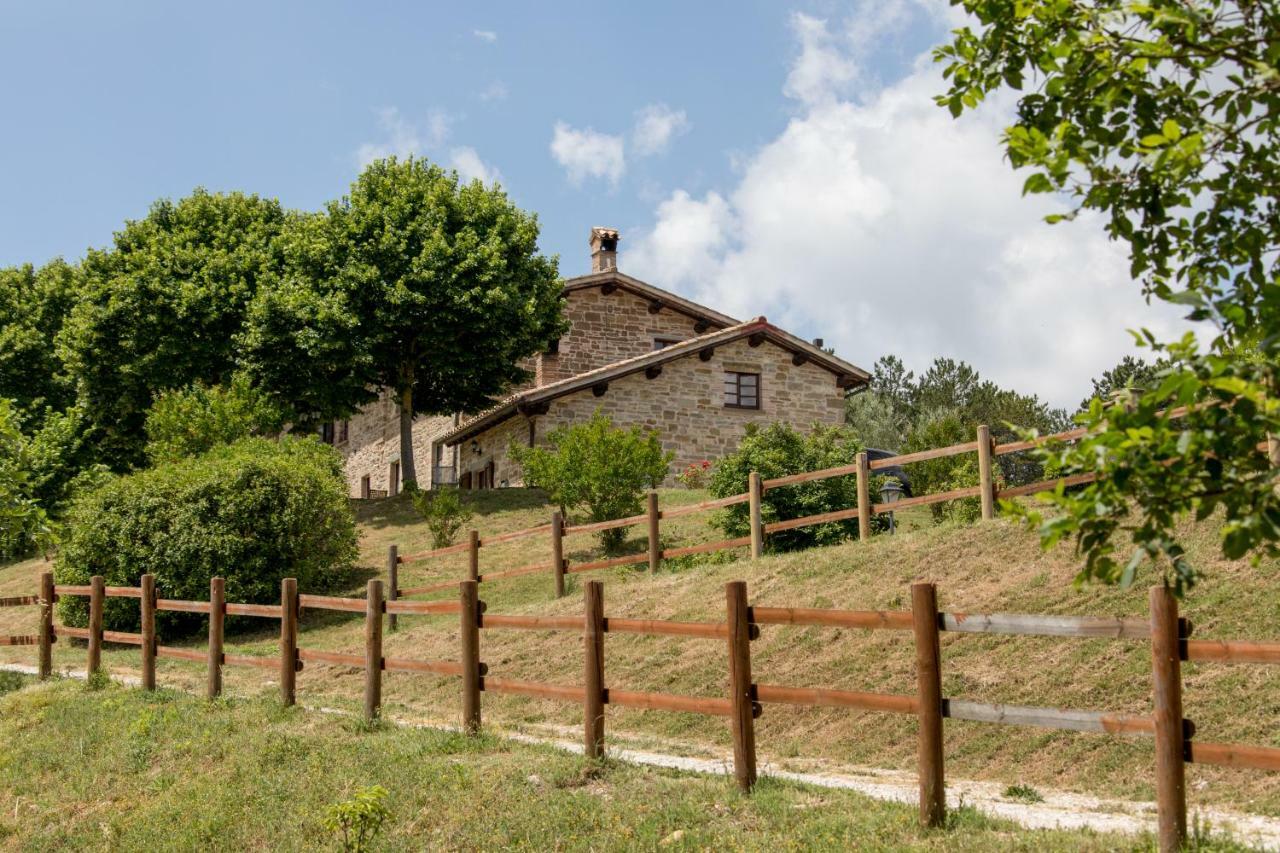 Agriturismo Tenuta Di Biscina Экстерьер фото